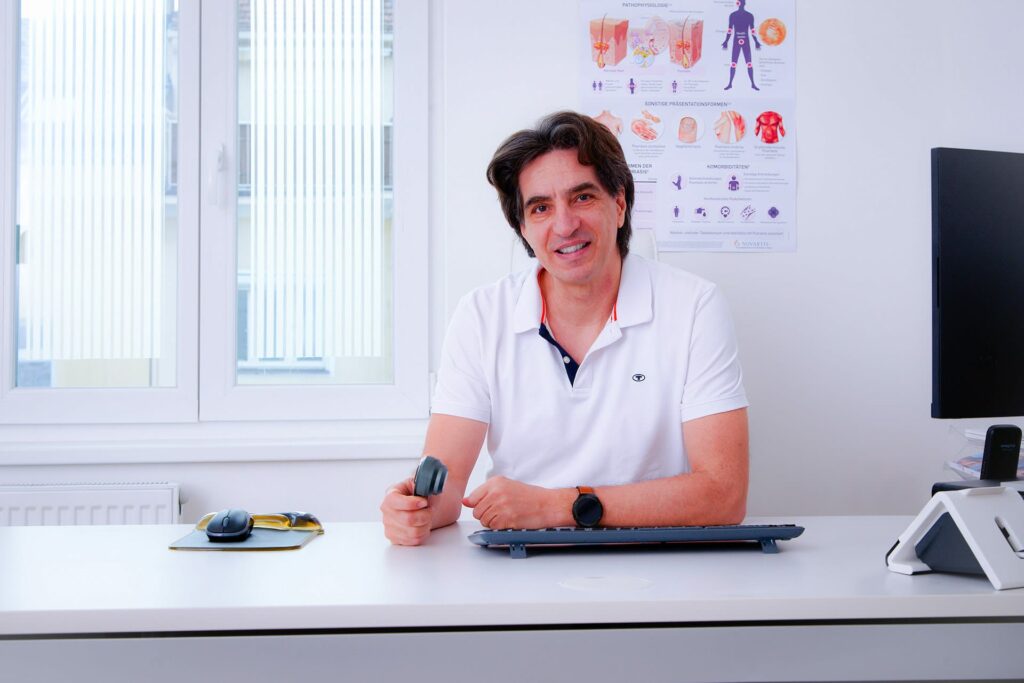 Dr. Med. Andreas Haaken Hautarzt Erlangen Hautarzt 1190 Wien - OA Dr. Andreas Tzovaras
